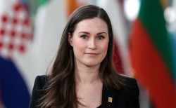 फिनल्याण्डका पूर्वप्रधानमन्त्री मारिनद्वारा संसद सदस्यबाट राजीनामा